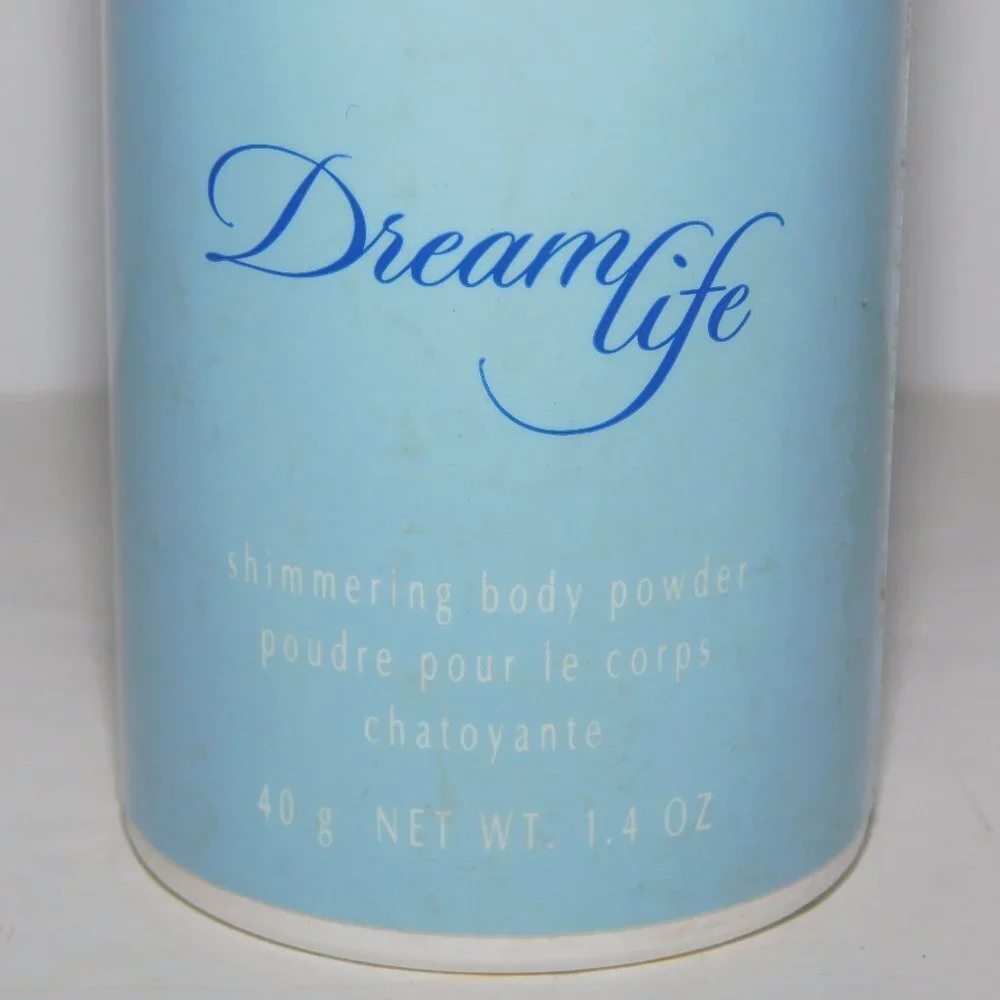 Avon DREAMLIFE Shimmering Body Powder 1.4 oz New Sealed - Picture 2 of 4
